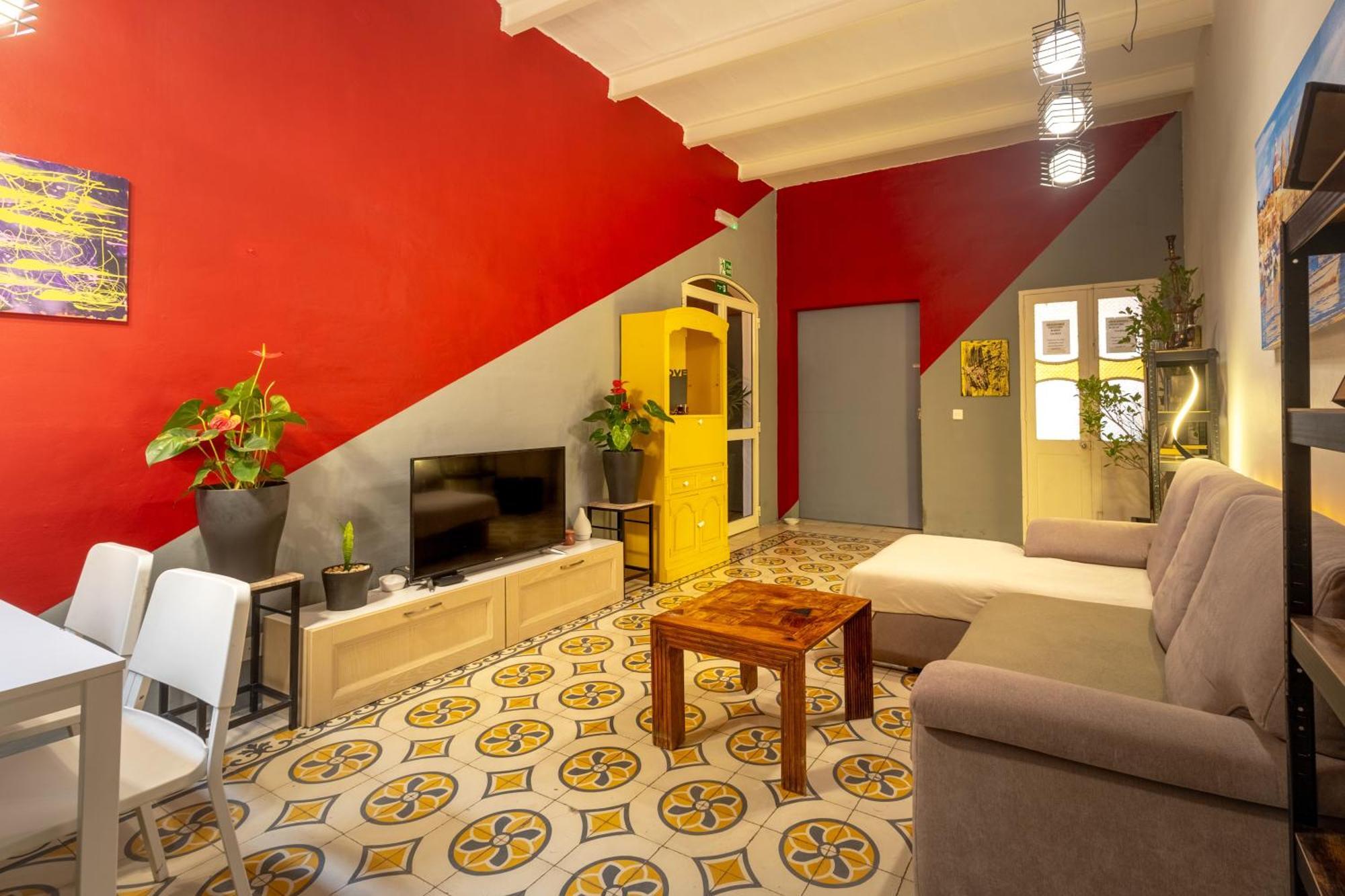 Quiet Twin Room With Private Bathroom, Not Ensuite Sliema Buitenkant foto